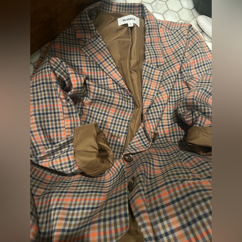 BB Dakota blazer